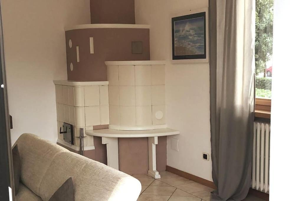 Como Lake Holiday Home Коліко Екстер'єр фото