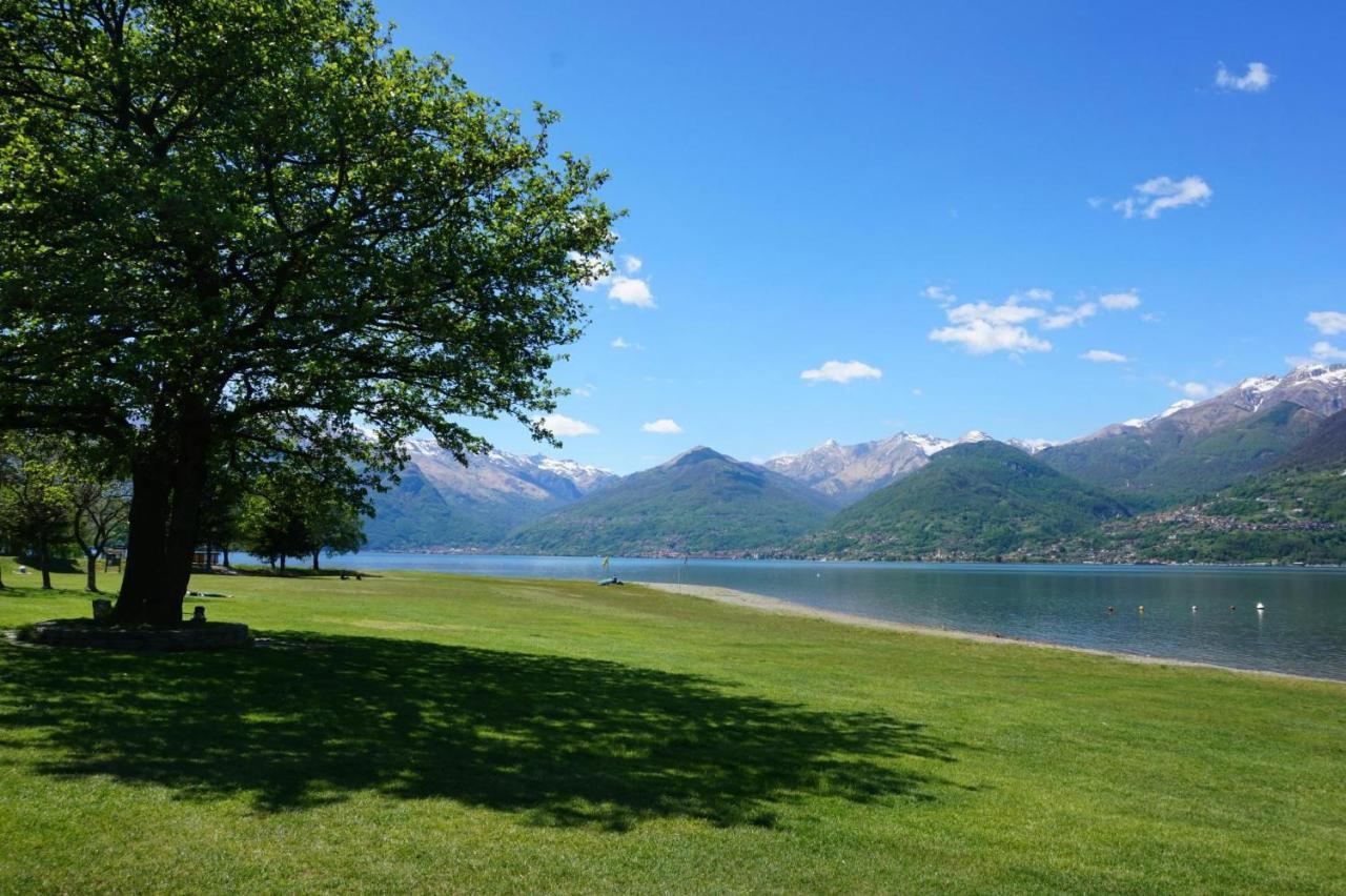 Como Lake Holiday Home Коліко Екстер'єр фото