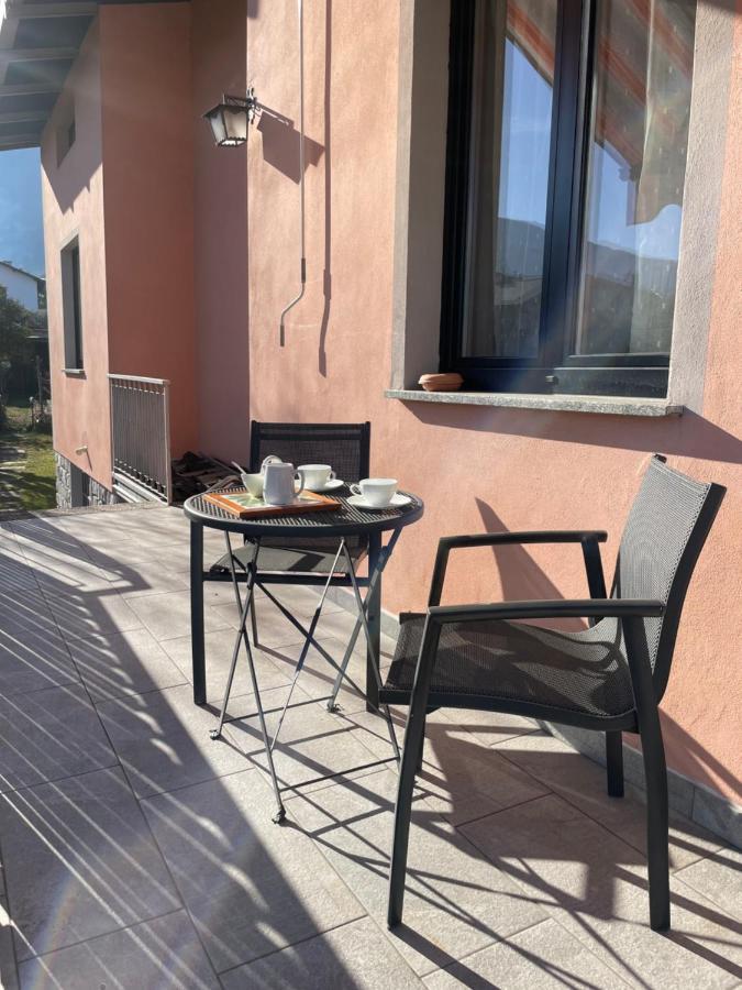 Como Lake Holiday Home Коліко Екстер'єр фото